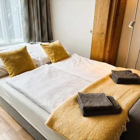 Bellamira Zentral In Bad Kleinkirchheim Lejlighed