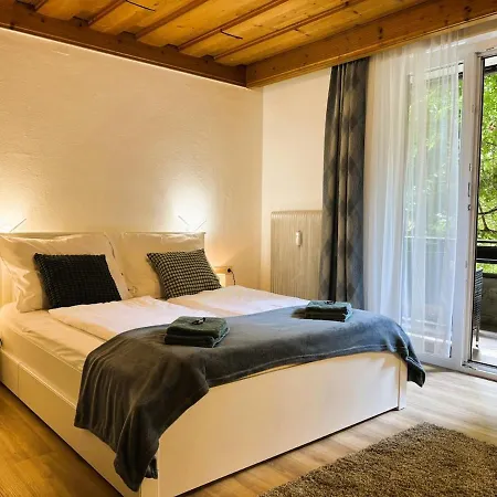 Bellamira Zentral In Bad Kleinkirchheim Lejlighed