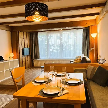Bellamira Zentral In Bad Kleinkirchheim דירה *