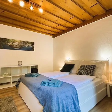 Bellamira Zentral In Bad Kleinkirchheim Apartmán Bach (Spittal an der Drau, Carinthia)
