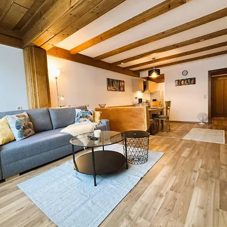 Bellamira Zentral In Bad Kleinkirchheim Apartmán