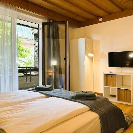 Bellamira Zentral In Bad Kleinkirchheim Lejlighed *