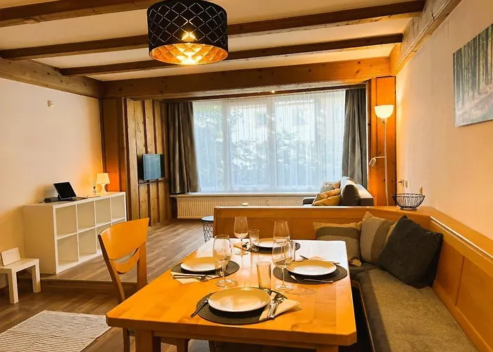 Bellamira Zentral In Bad Kleinkirchheim Apartament *