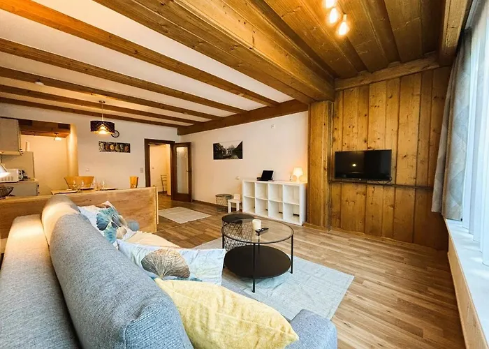 Bellamira Zentral In Bad Kleinkirchheim Apartament Bach (Spittal an der Drau, Carinthia)