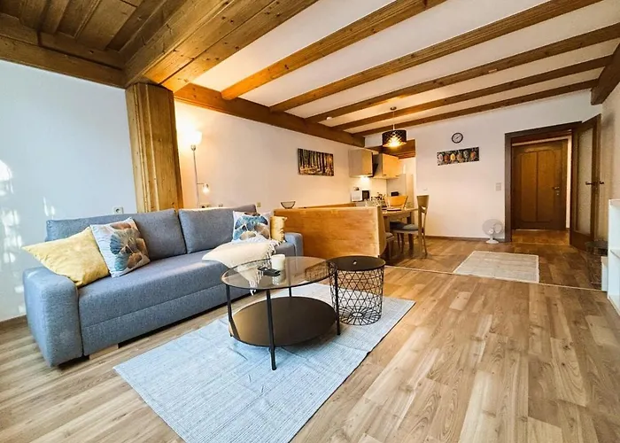 Bellamira Zentral In Bad Kleinkirchheim Apartament