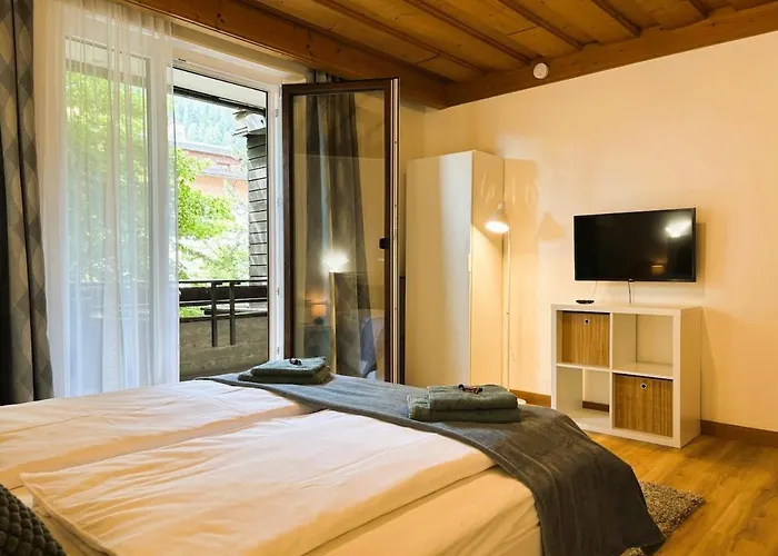 Bellamira Zentral In Bad Kleinkirchheim Apartament *